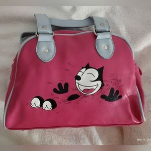 🔥🔥Felix The Cat vintage Mini Bag Purse